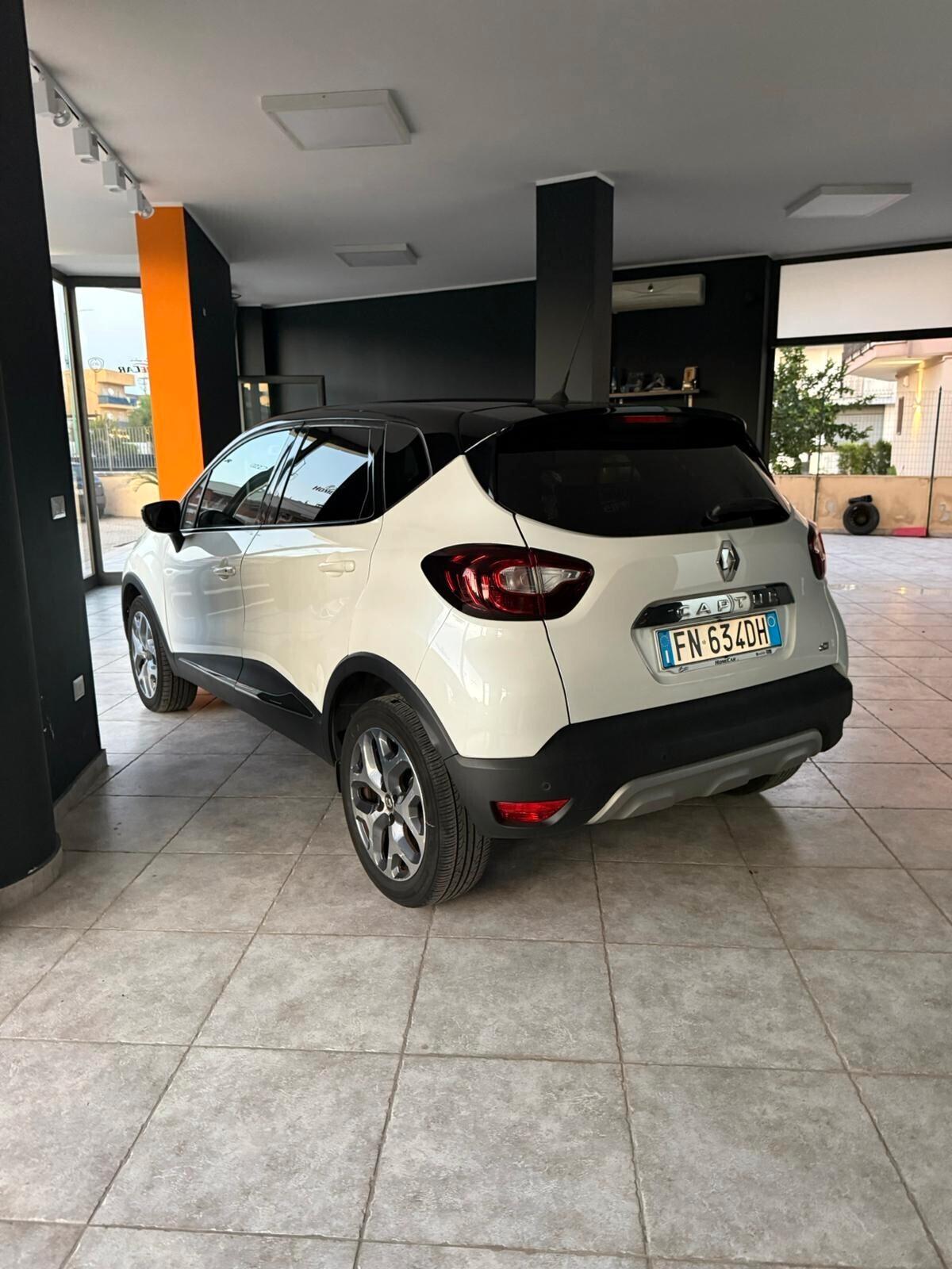 Renault Captur dCi 8V 110 CV Start&Stop Energy Sport Edition