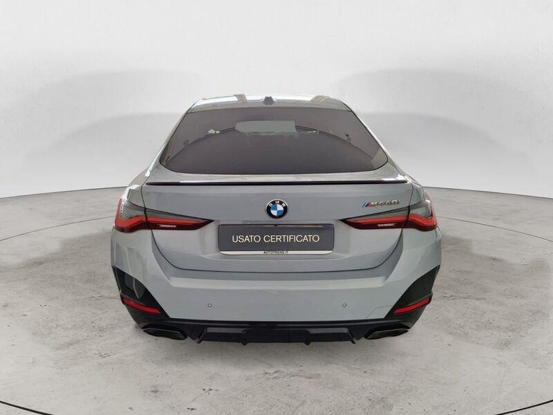 BMW Serie 4 Gran Coupé M 440i 374 CV xDrive 48V Automatica NAVI LED M Sport