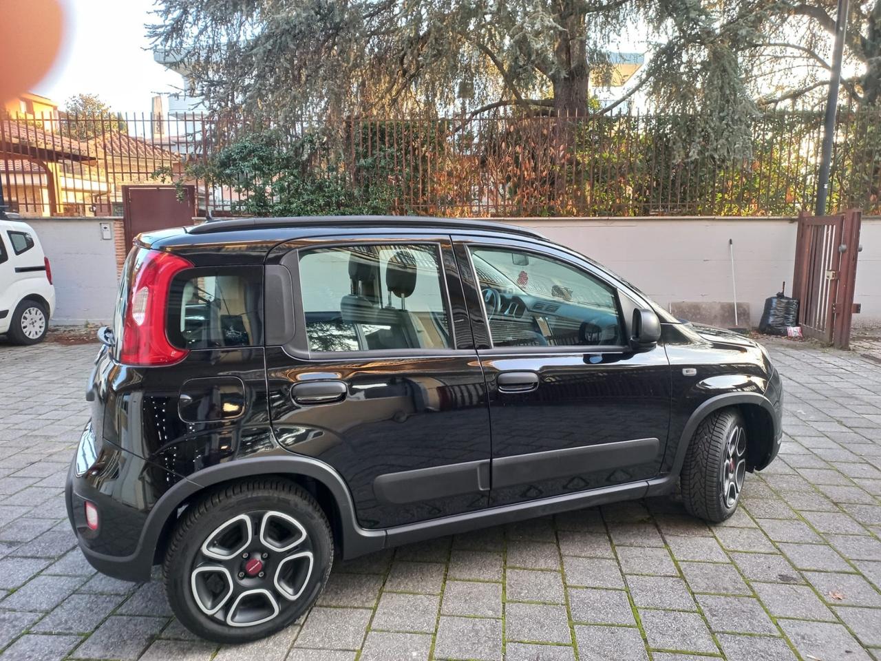 Fiat Panda Cross 1.0 FireFly S&S Hybrid