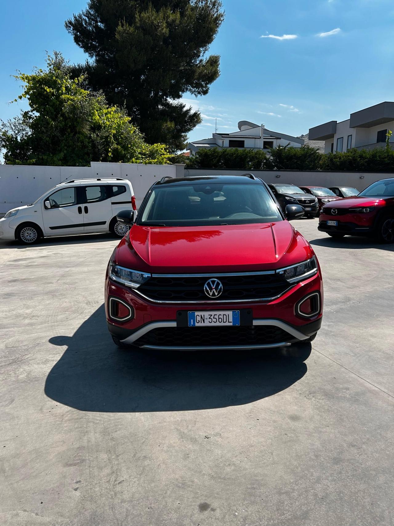 Volkswagen T-Roc 1.0 TSI Life
