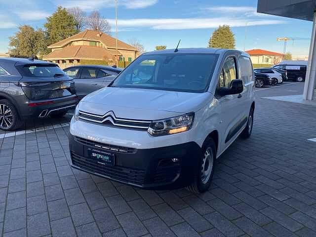 Citroen ë-Berlingo VAN Elettrico 136cv - 50 kWh CLUB M KM ZERO