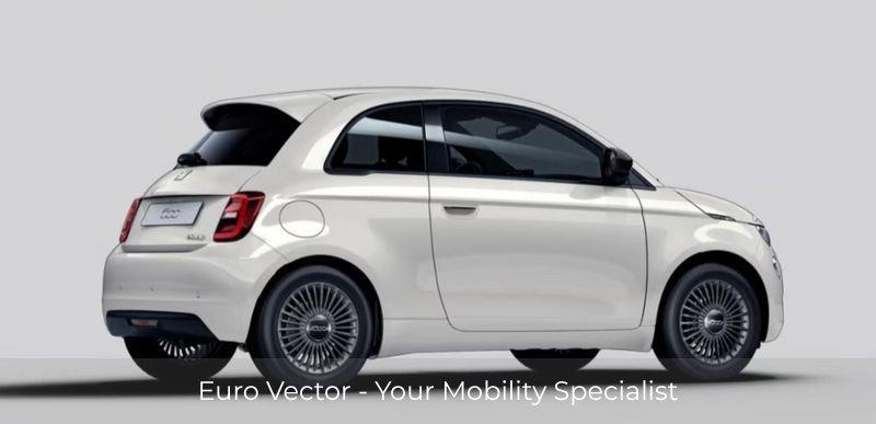 FIAT 500 Hybrid Hybrid Icon