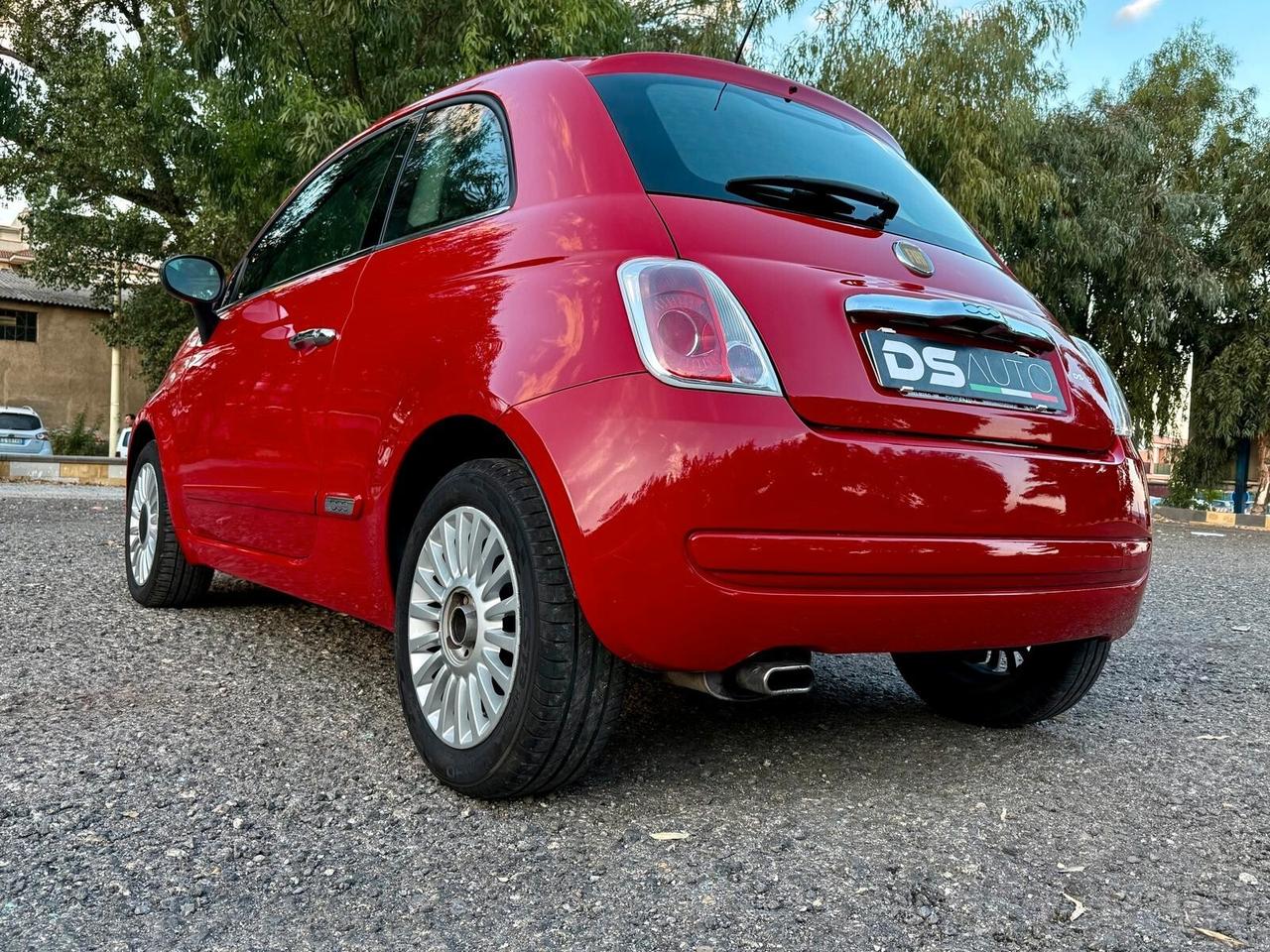 Fiat 500 1.3 Multijet 16V 95 CV Lounge /motore nuovo