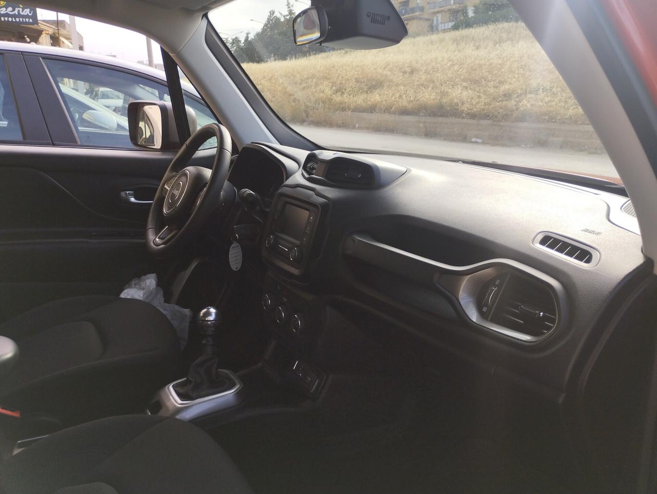 Jeep Renegade 1.6 Mjt 130 CV Longitude