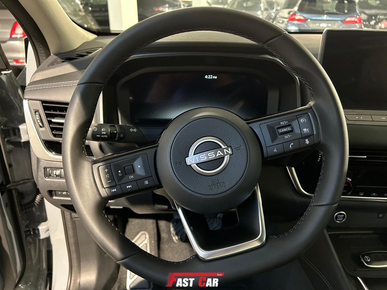 Nissan Qashqai MHEV 140 CV N-Connecta