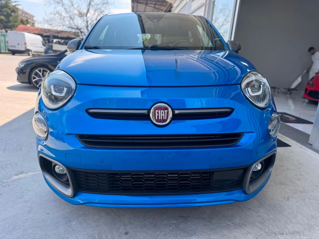 Fiat 500X 1.6 MultiJet 120 CV DCT Sport