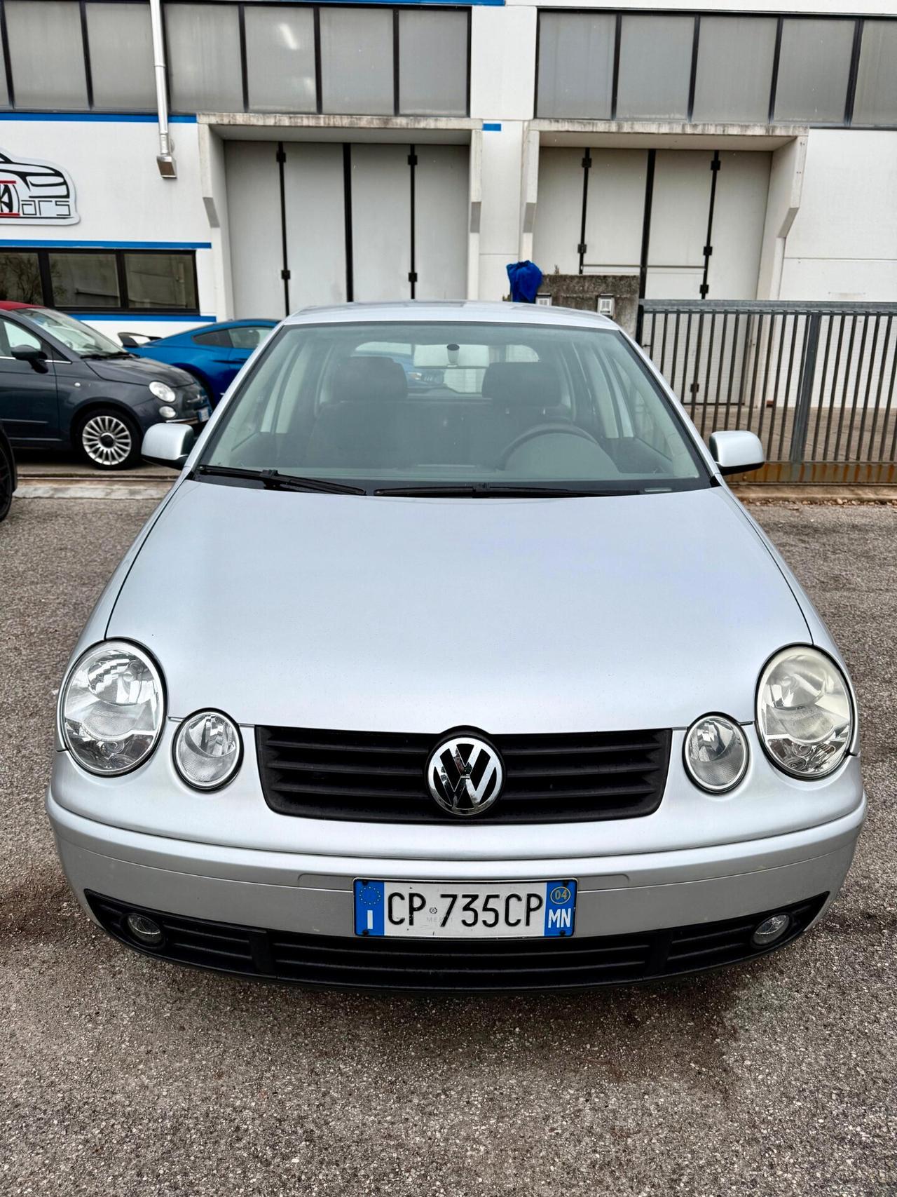 VOLKSWAGEN POLO 1.4 BENZ NEOPAT. UNICO PROP.