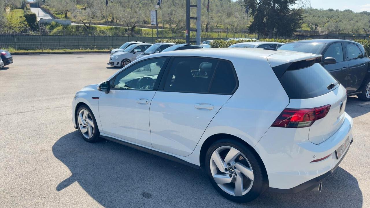 Volkswagen Golf GTI 2.0 TSI DSG PROMO FINANZIAMENTO