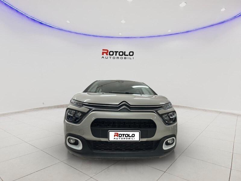 CITROEN C3 3ª serie C3 PureTech 83 S&S Shine