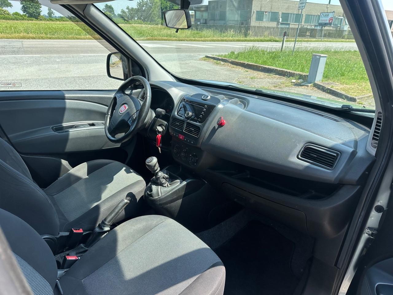 Fiat Doblo Doblò 1.4 T-Jet 16V Natural Power Active