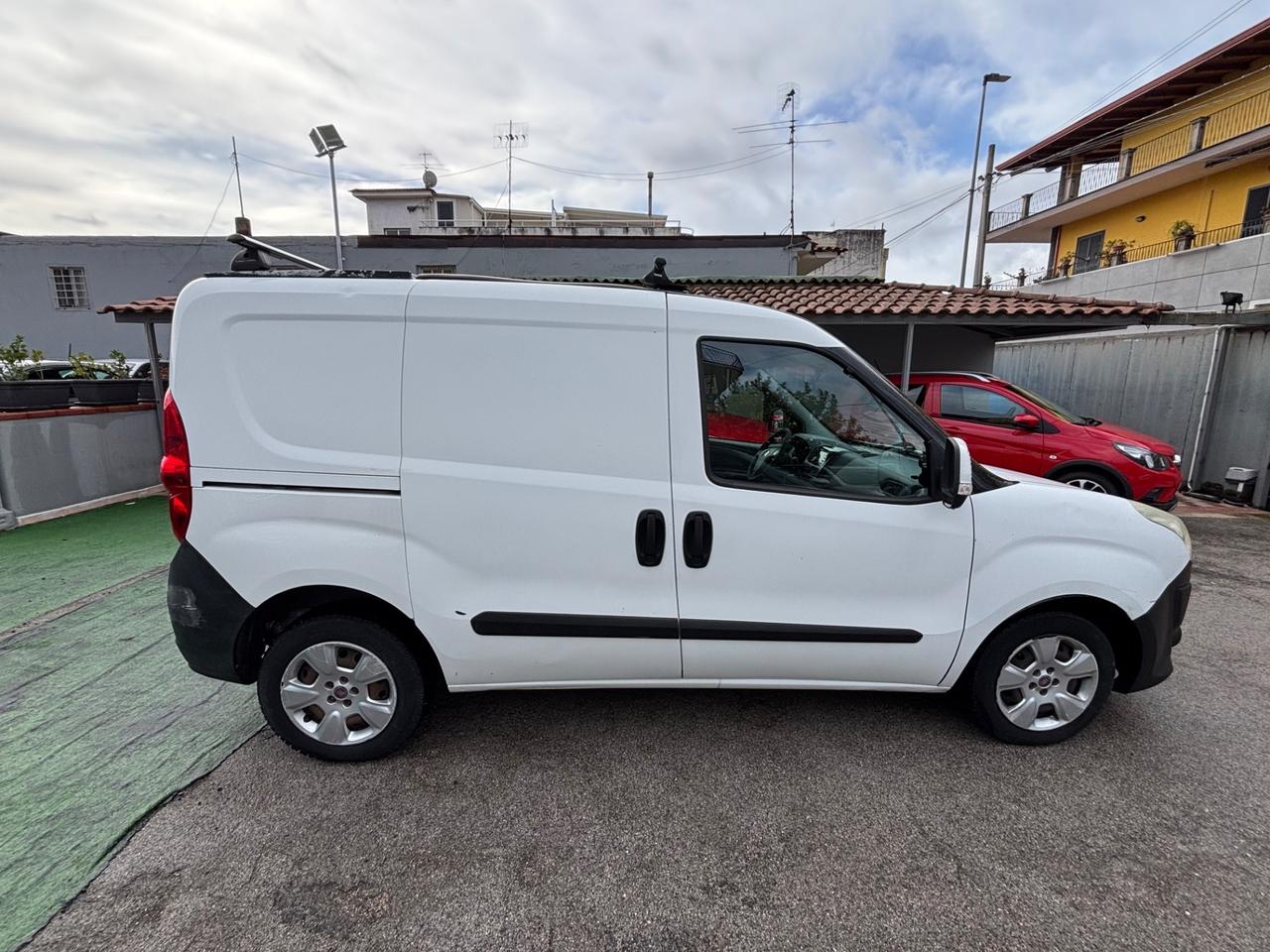 Fiat Doblo Doblò 1.6 MJT MTA PC-TN Cargo Lamierato