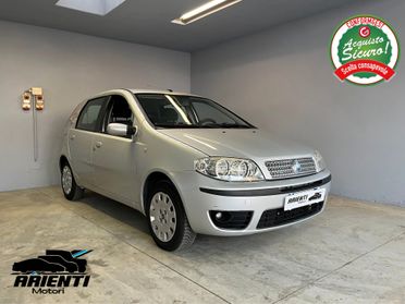 Fiat Punto 1.2cc BENZ 60cv - OK NEOPAT. - 5 PORTE