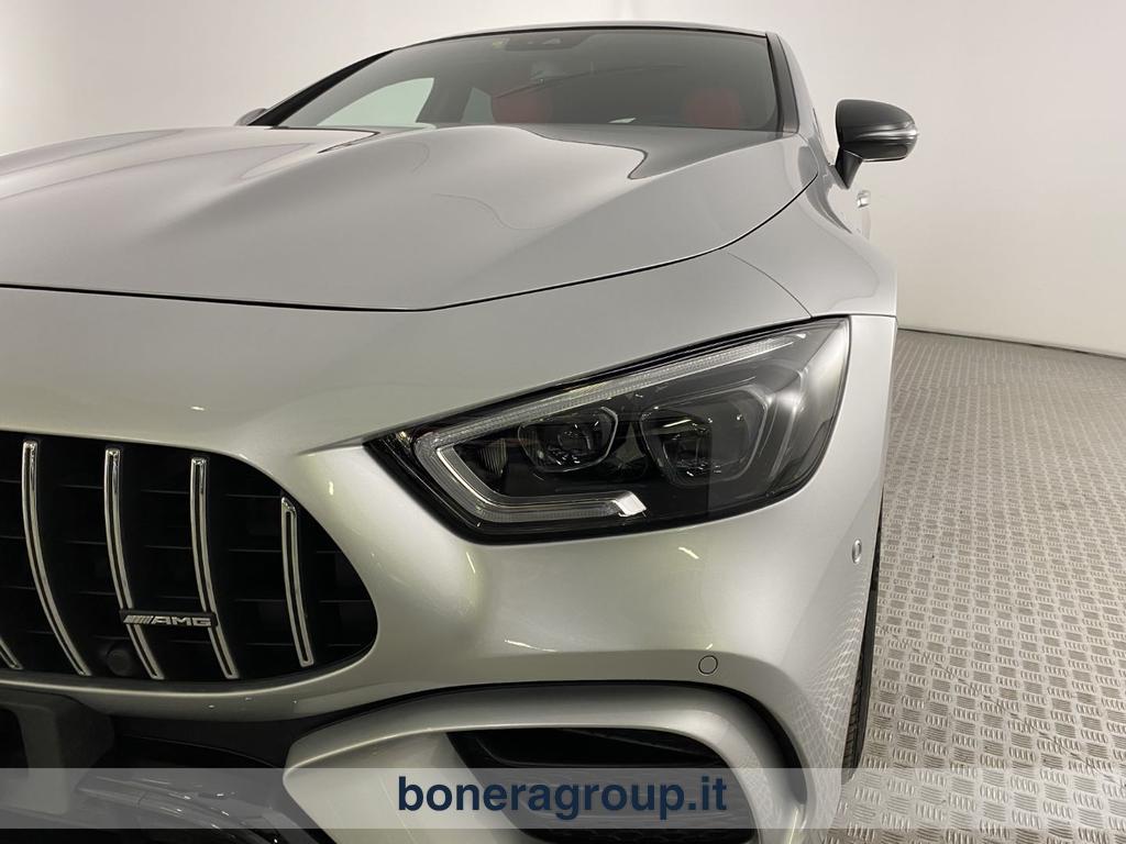 Mercedes AMG GT 53 EQ-BOOST Premium Plus 4Matic+ Speedshift DCT