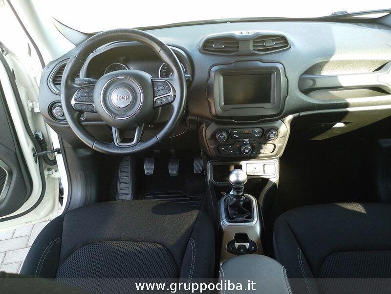 Jeep Renegade 2019 Diesel 1.6 mjt Limited 2wd 120cv