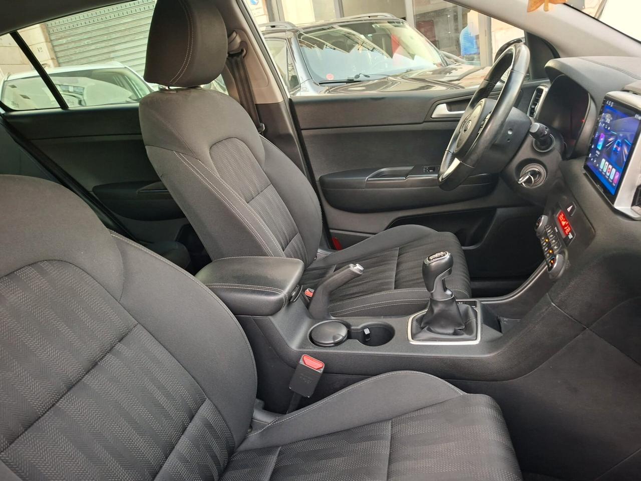 Kia Sportage 1.7 CRDI Cool * Navi * Garantita 12 Mesi