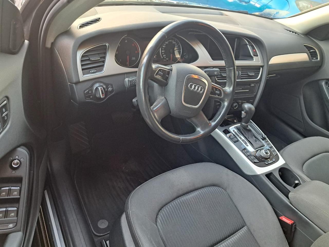 Audi A4 2.0 TDI 143CV F.AP. mult. Advanced