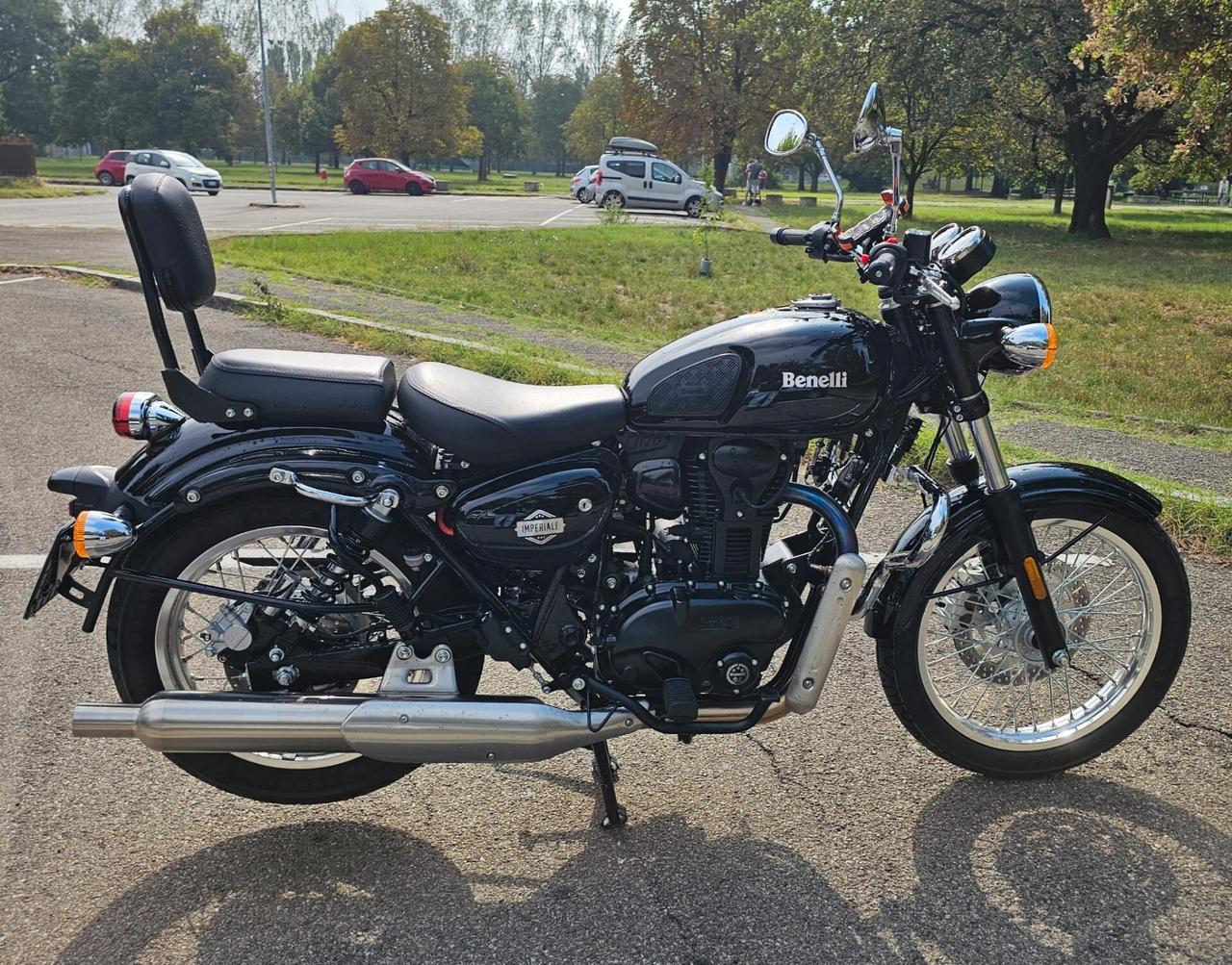 Benelli imperiale 2024