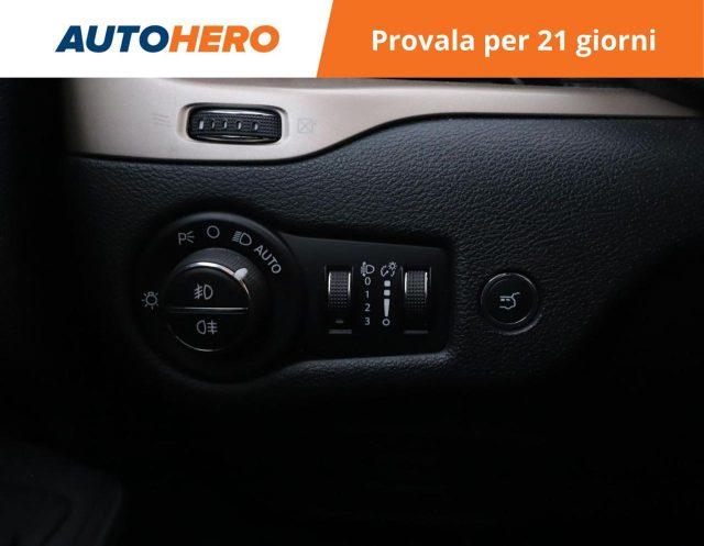 JEEP Cherokee 2.0 Mjt II Longitude