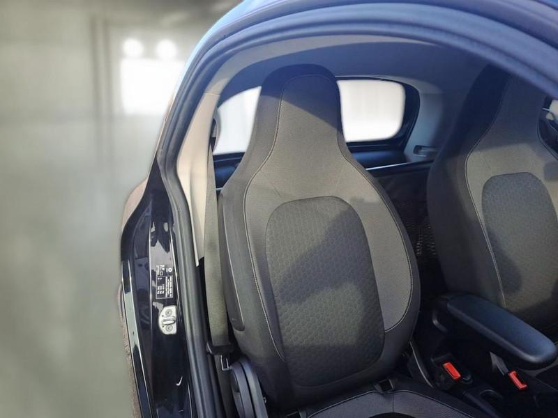 SMART FORTWO EQ 41kW passion