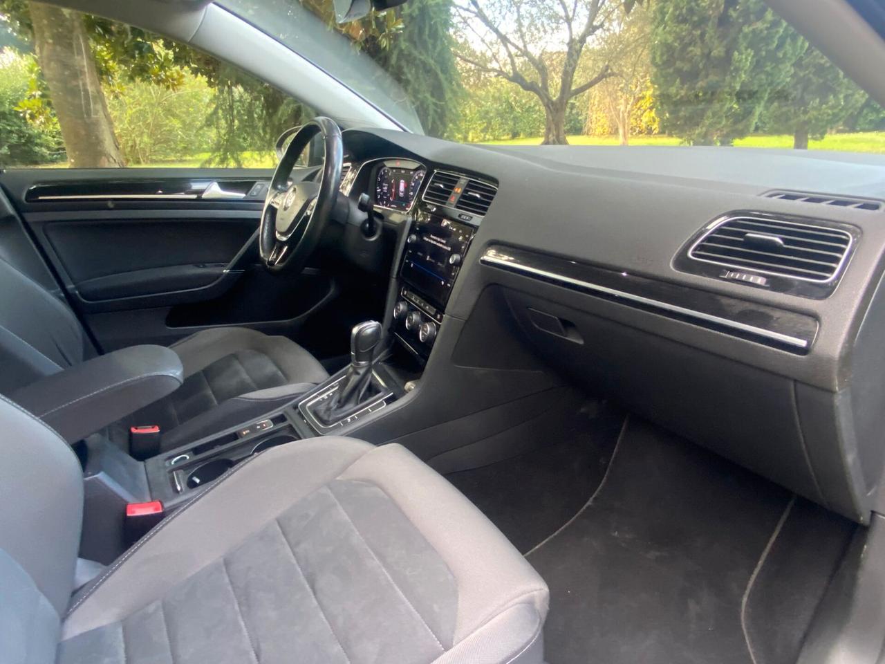 Volkswagen Golf 1.4 TGI DSG 5p. Highline BlueMotion