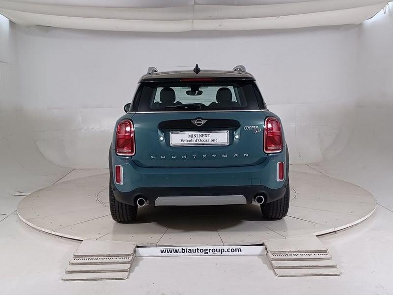 MINI Mini Countryman F60 2020 Diese Mini Countryman 2.0 Cooper SD Classic auto