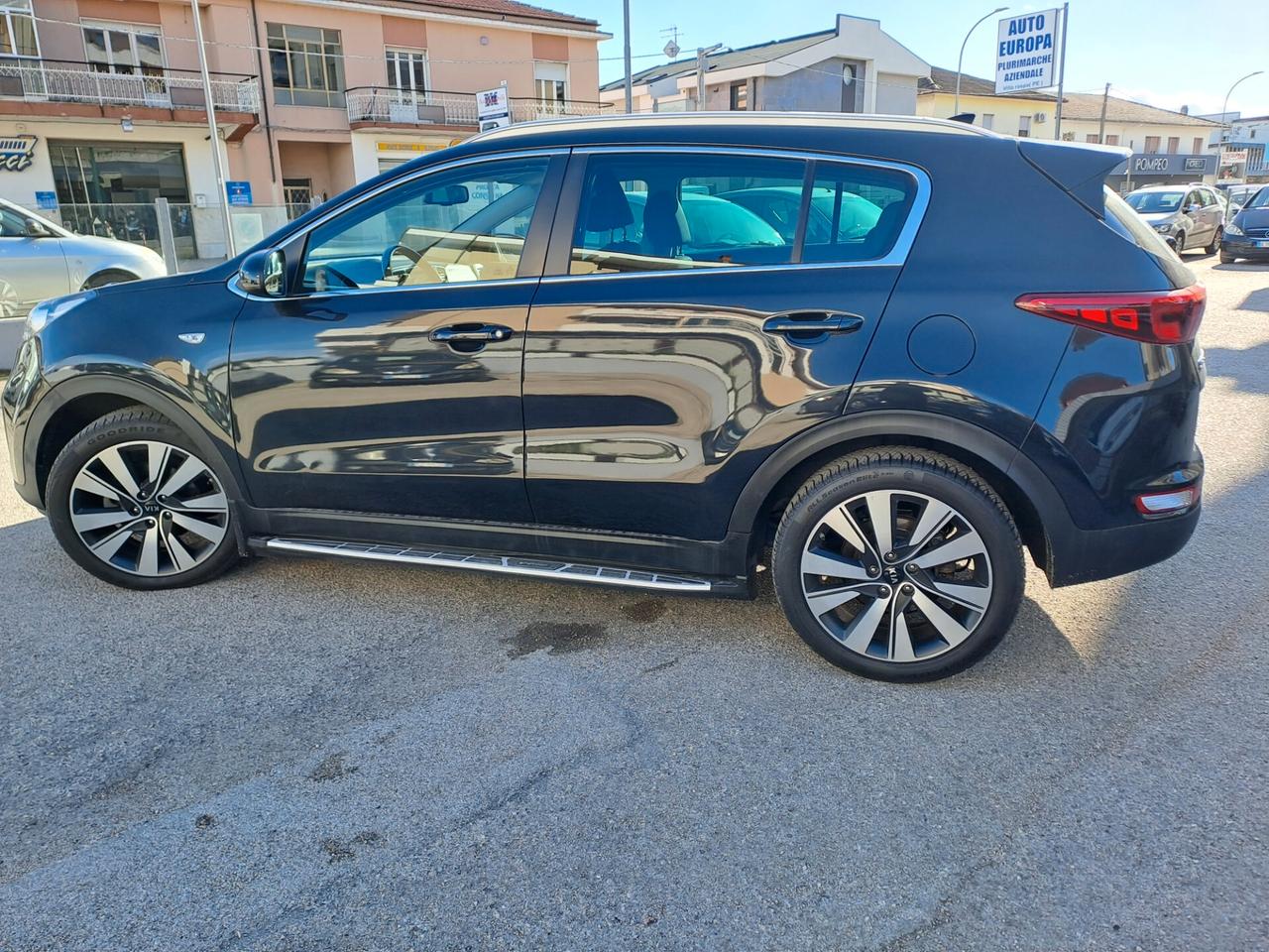 Kia Sportage 1.7 CRDI 2WD GT Line