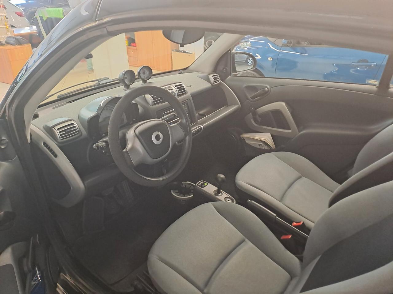 Smart ForTwo 1000 52 kW MHD cabrio pulse