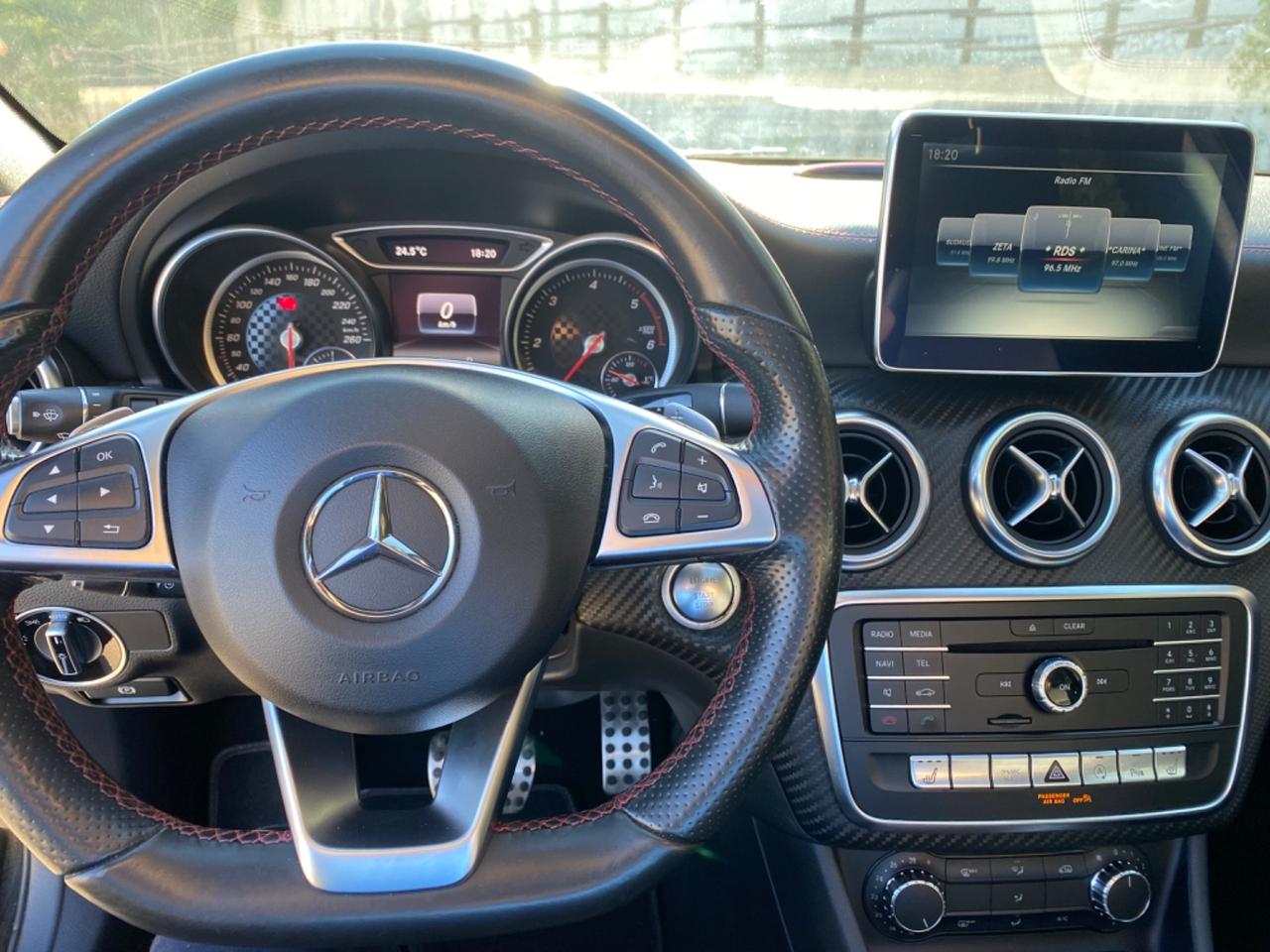 Mercedes-benz A 180 A 180 d Automatic Premium