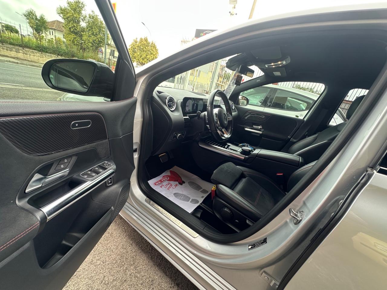 Mercedes-benz B 180 d Automatic Premium