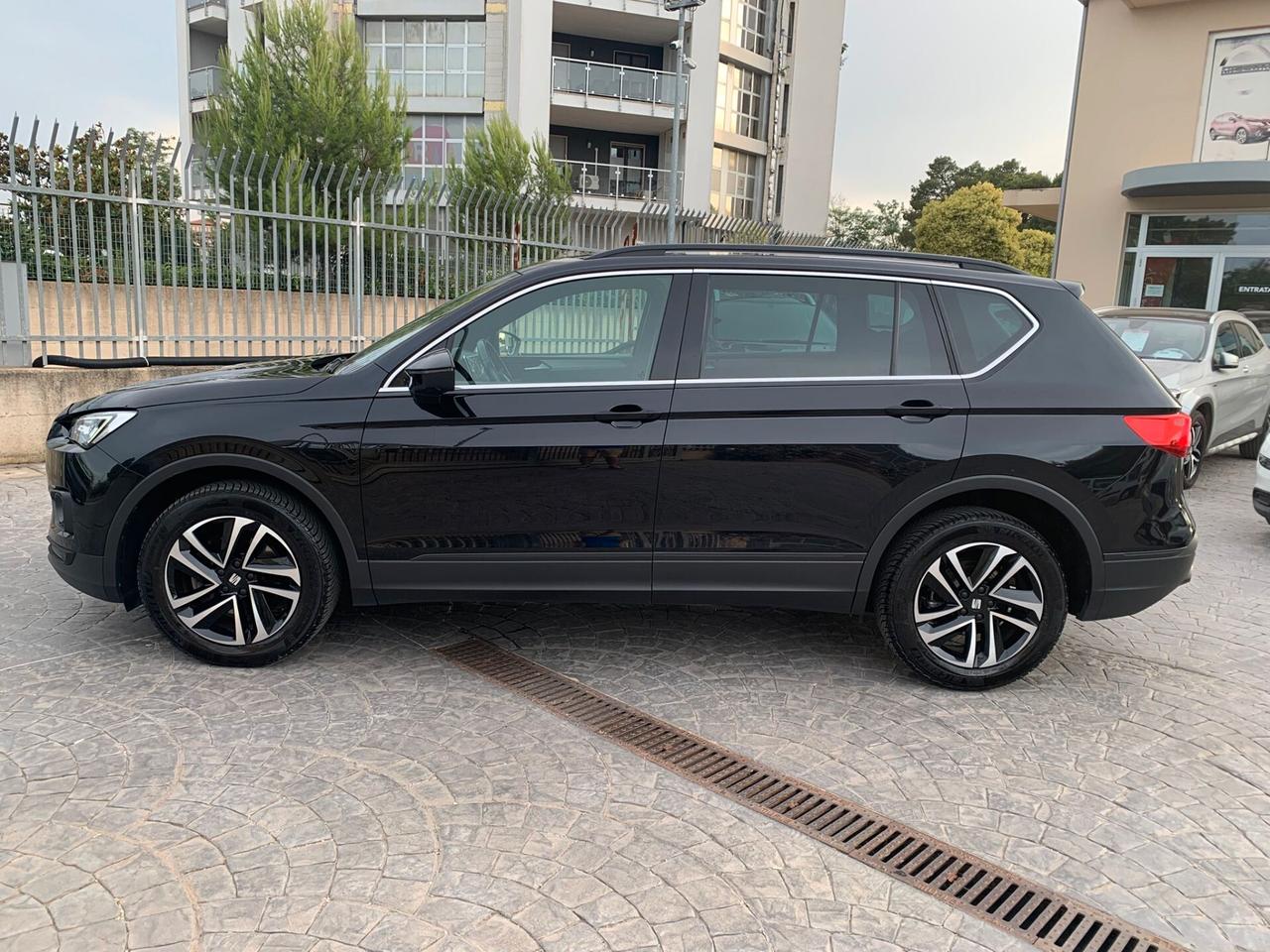 Seat Tarraco 2.0 TDI DSG Business