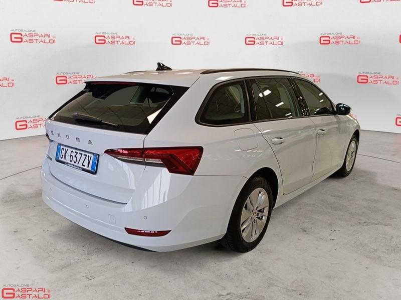 Škoda Octavia Octavia 2.0 TDI EVO SCR DSG Wagon Executive