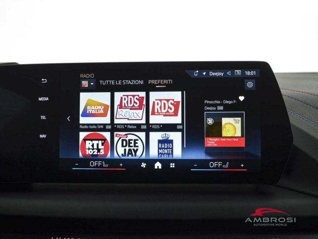 BMW 118 Serie 1 d MSport Pro auto