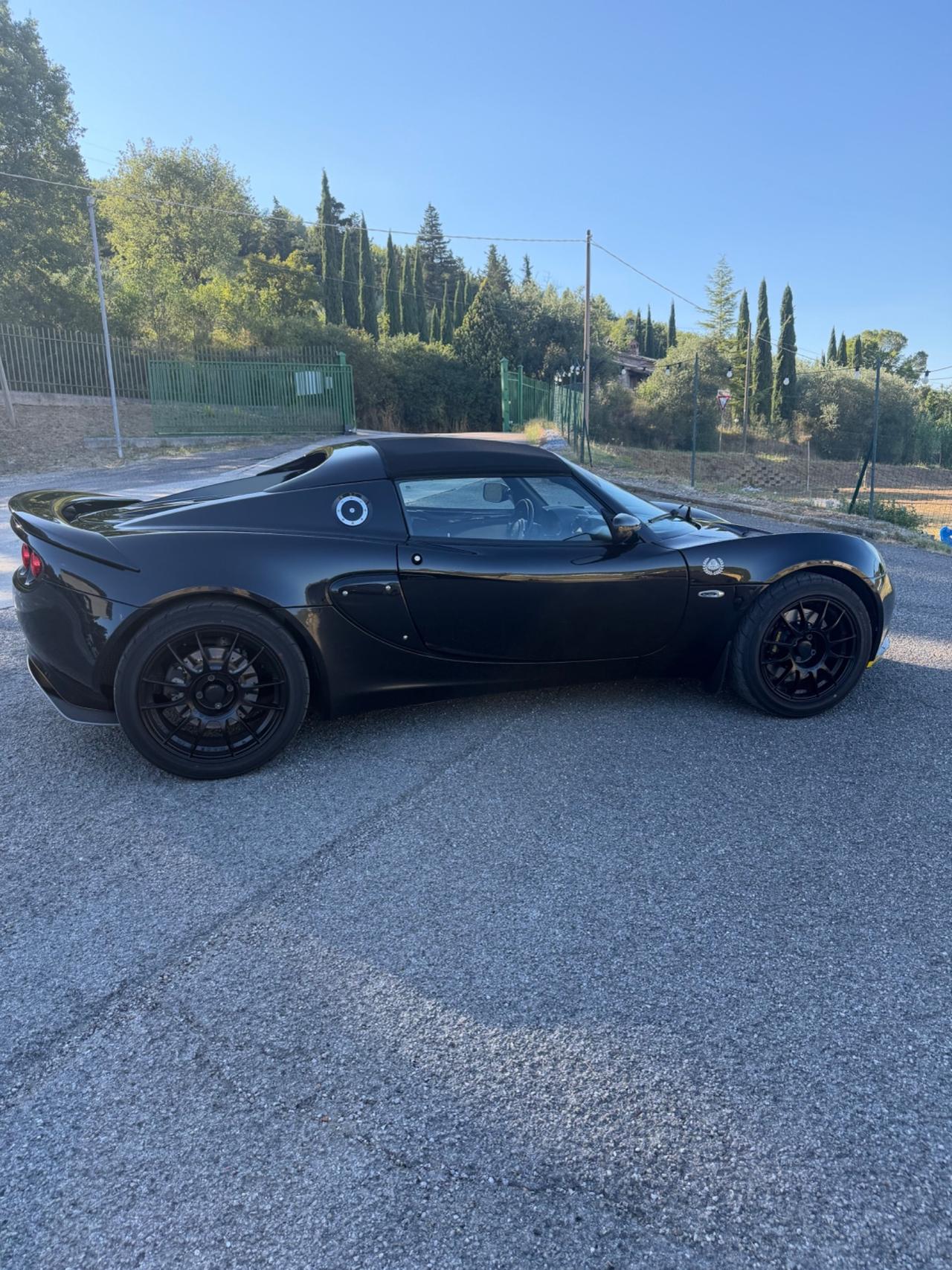 Lotus Elise 167 GARANZIA 12/36 MESI
