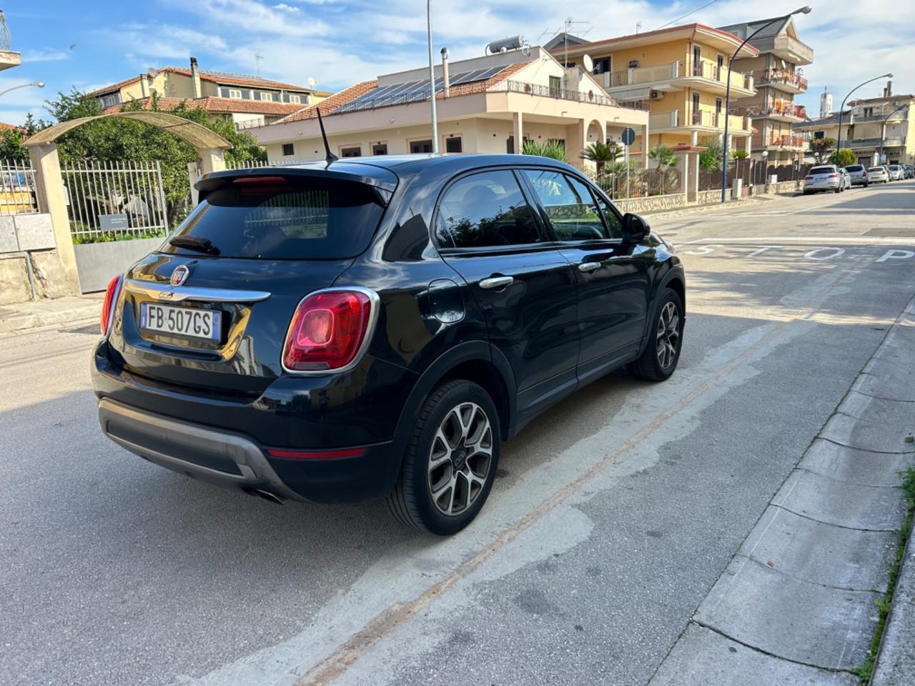 Fiat 500X 1.6 MultiJet 120 CV Cross