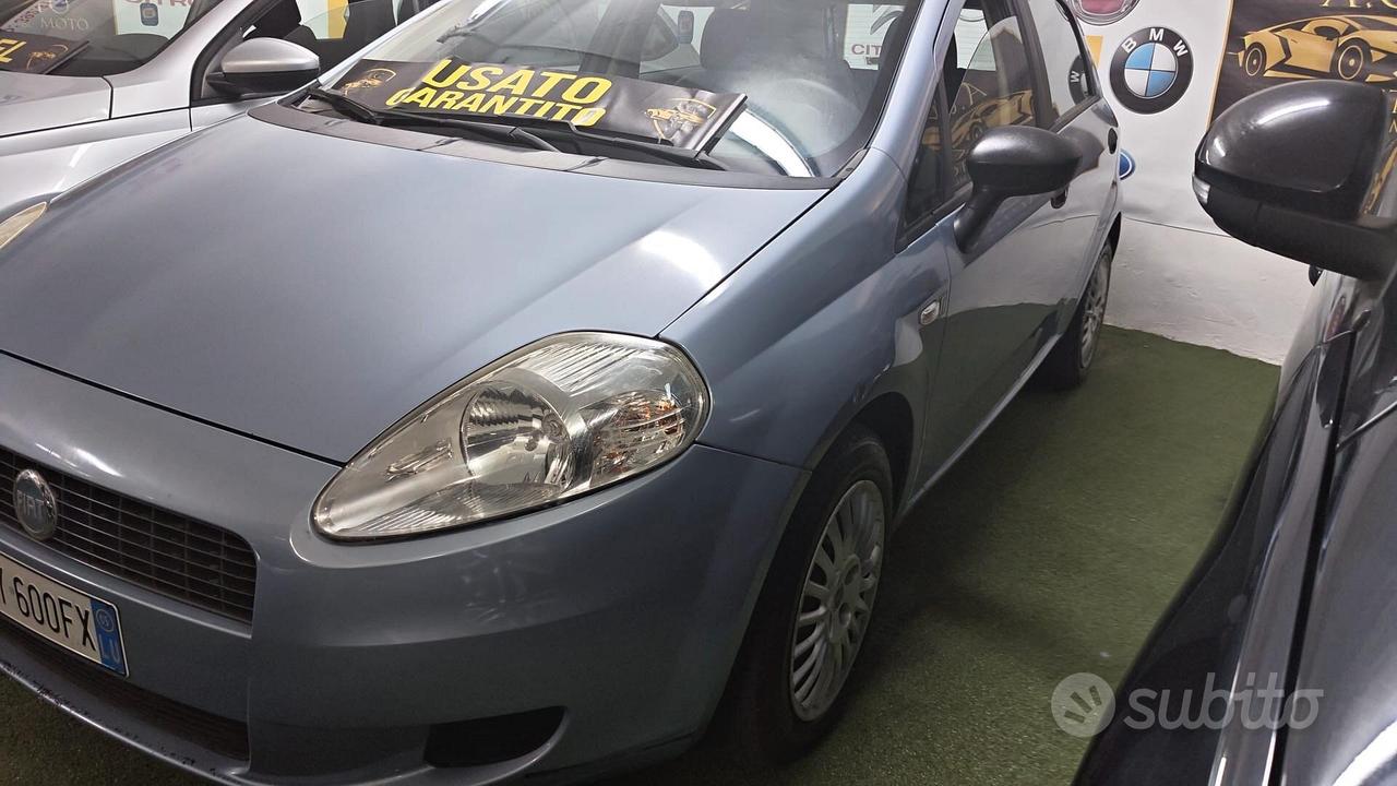Fiat Punto 1.2 5 porte