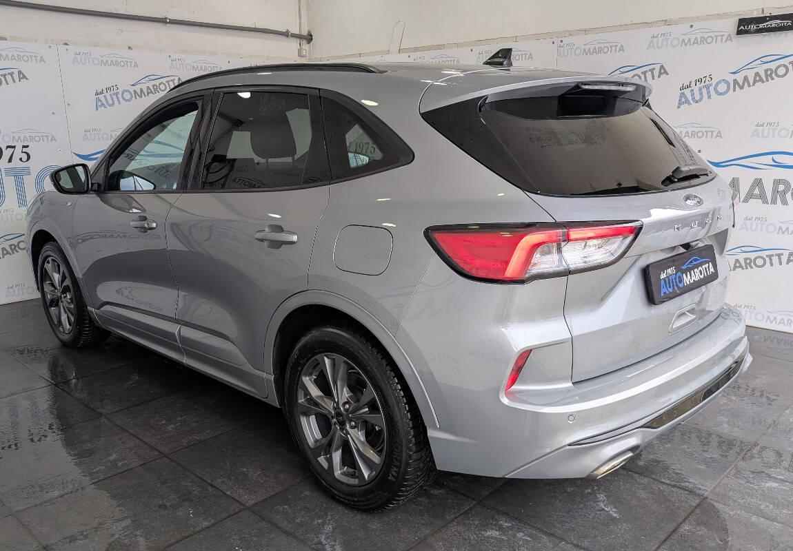 Ford Kuga 1.5 ecoblue ST-Line X 2wd 120cv auto