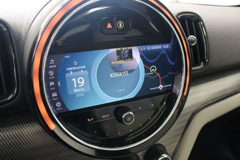 MINI Countryman Cooper Cooper SD Yours 4WD automatica