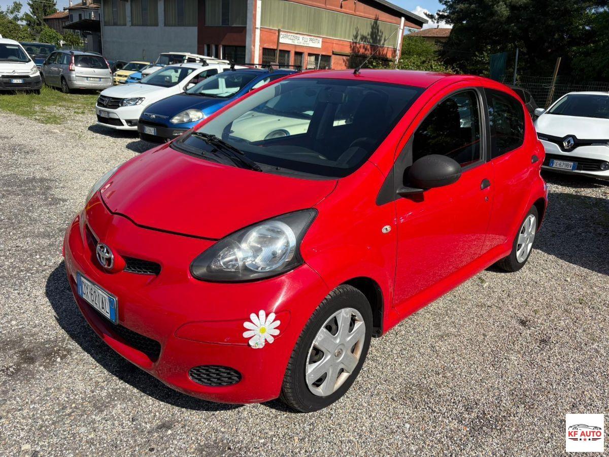 TOYOTA - Aygo 5p 1.0 Now FL