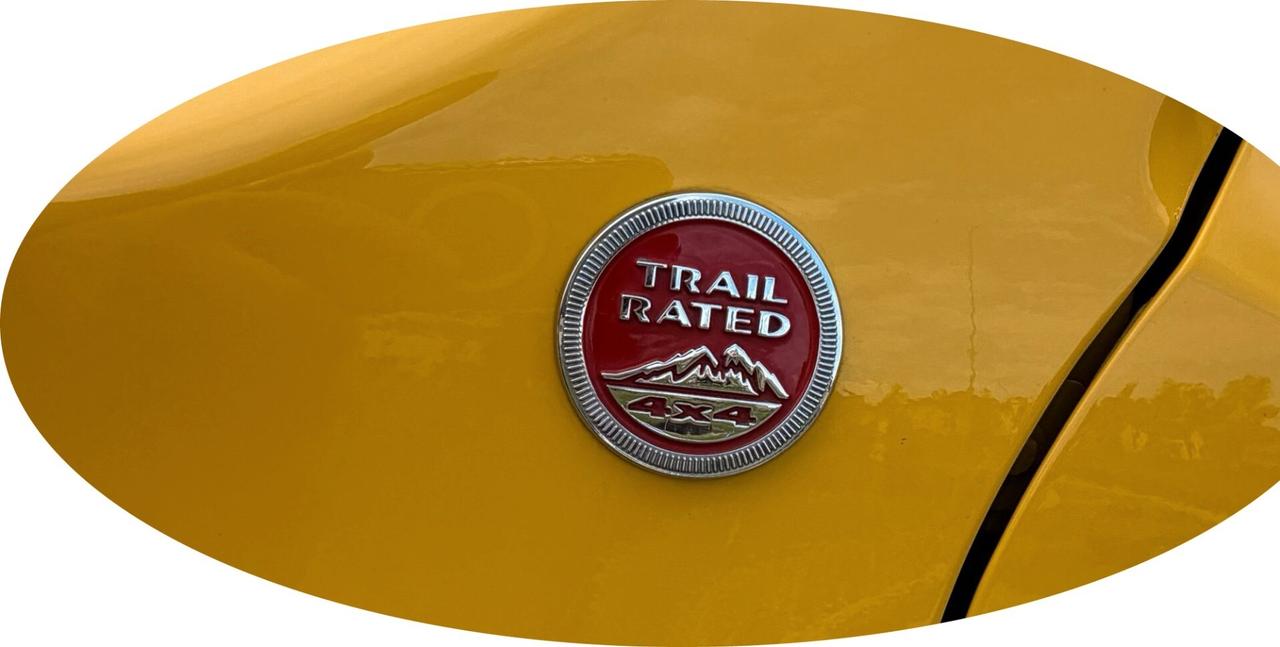 Jeep Renegade 2.0 Mjt 170CV 4WD Active Drive Low Trailhawk