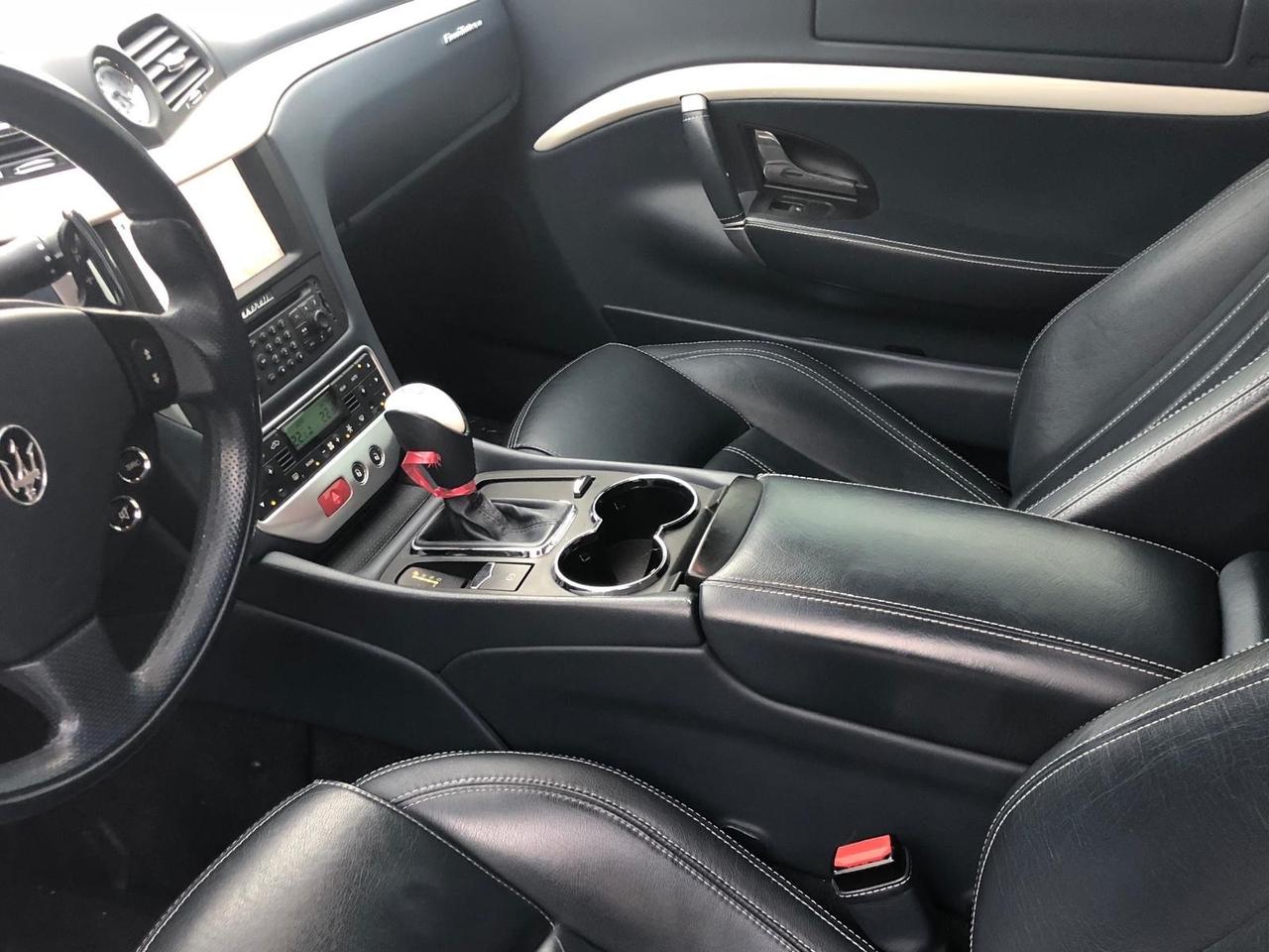 MASERATI GRANTURISMO 4.2 405cv FULL FULL (PERMUTO)