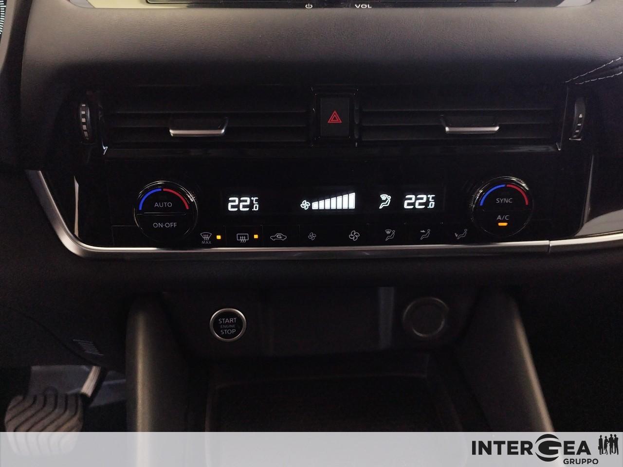 NISSAN Qashqai 1.3 mhev N-Connecta 2wd 158cv xtronic