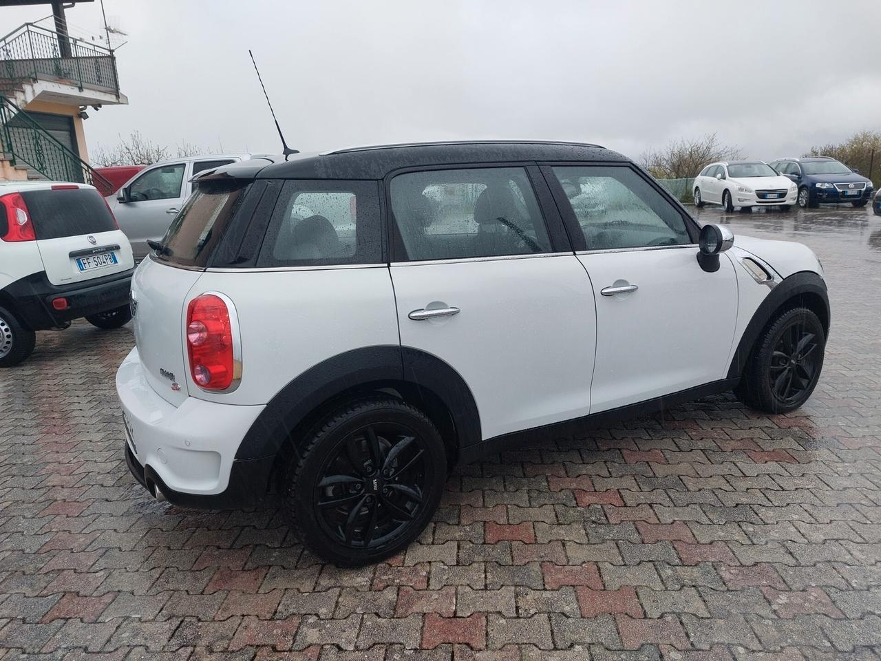 Mini Cooper Countryman 2.0 SD