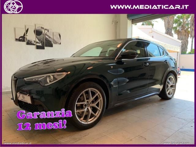 ALFA ROMEO Stelvio 2.2 T.diesel 210 CV AT8 Q4 Ti                                                    