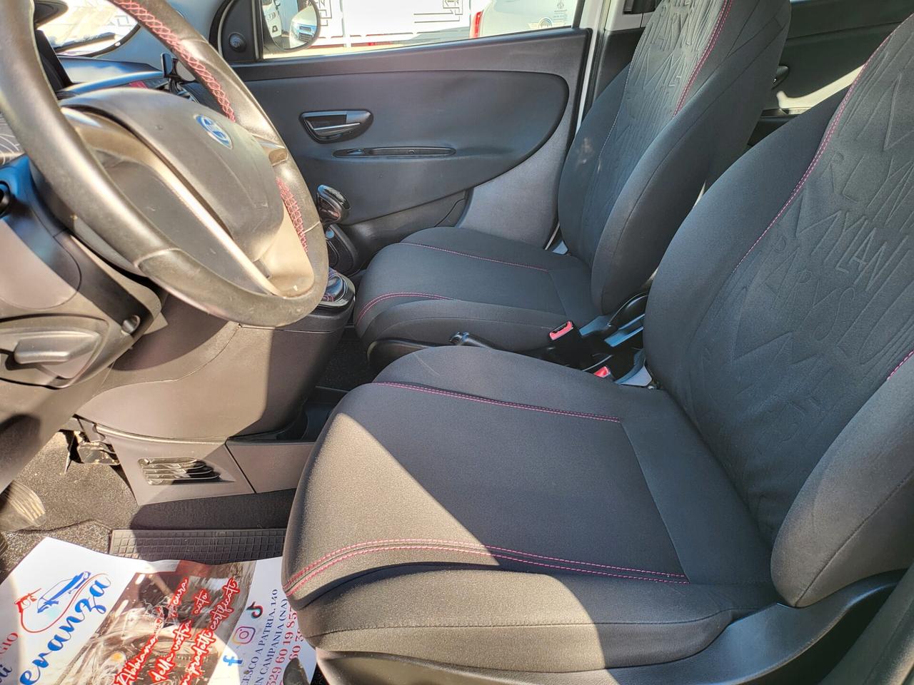 Lancia Ypsilon - 2014 1.2 69 CV 5 porte GPL Ecochic Elefantino