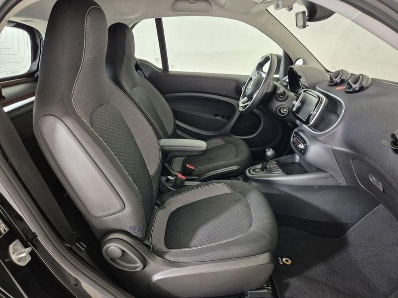 smart fortwo Smart III 2020 Elettric eq Passion 22kW
