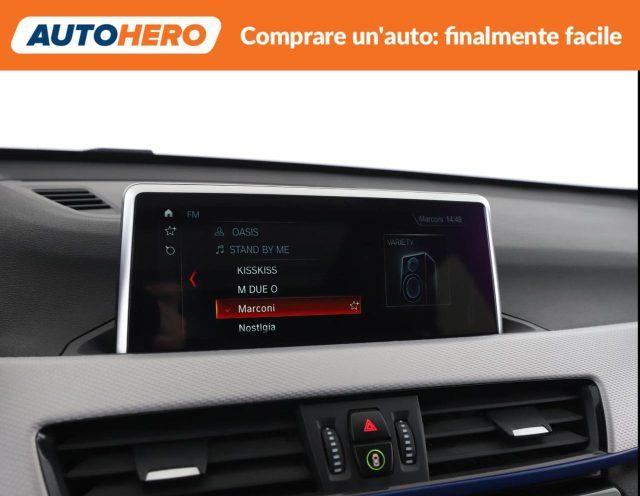 BMW X1 xDrive25d Msport