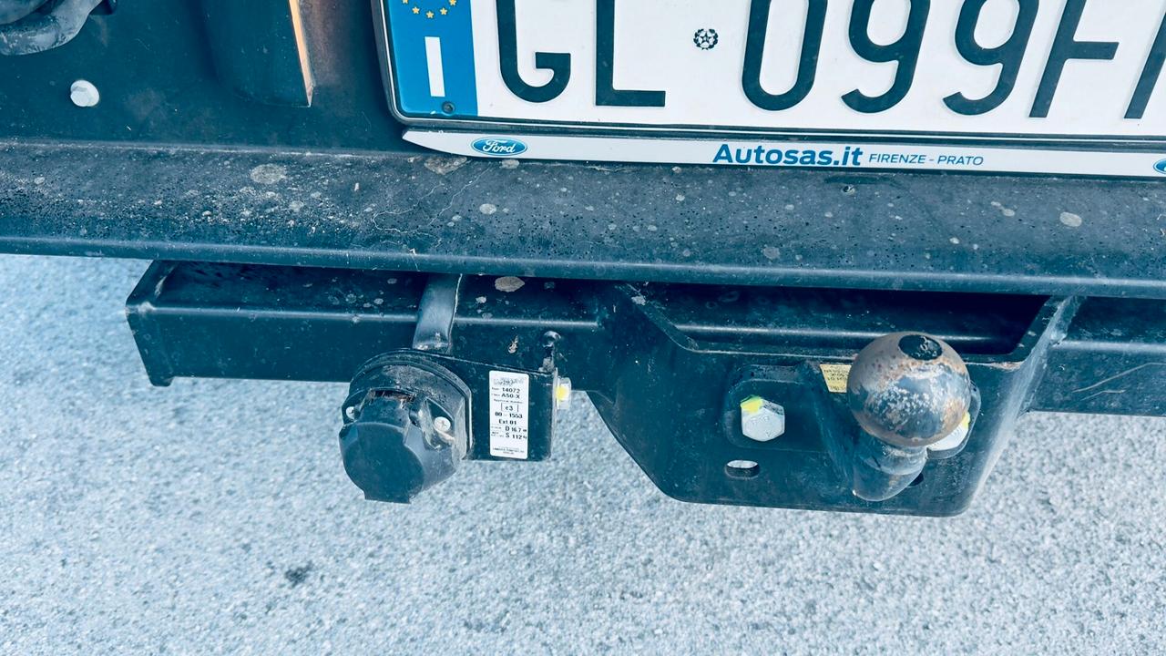 Ford Transit 350 2.0 EcoBl.130CV 4WD PM Cas.Rib.Tril.Trend Scat.