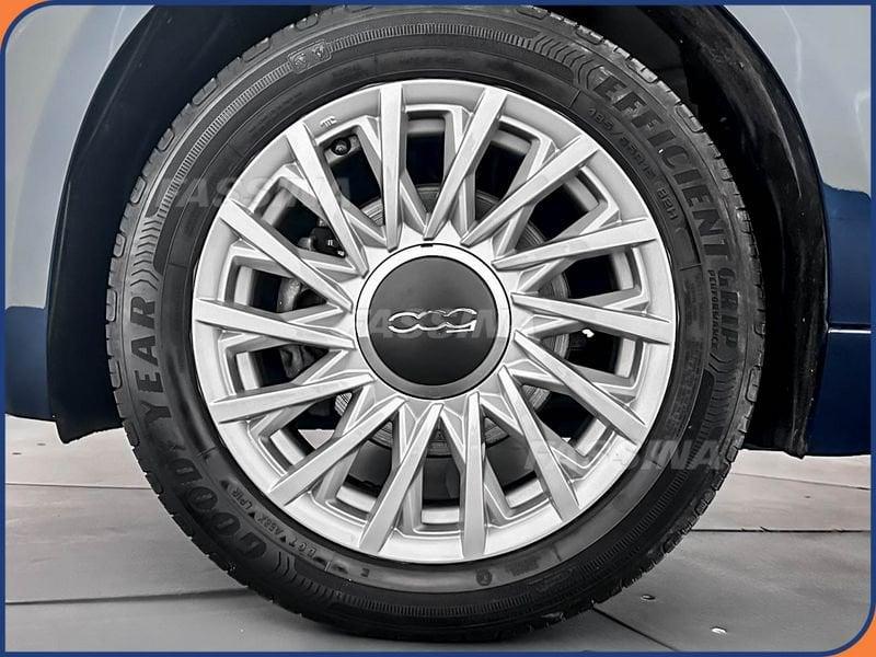 FIAT 500 Hybrid 1.0 70cv Ibrido Lounge