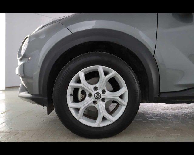 NISSAN Juke 1.0 DIG-T 114 CV DCT N-Connecta