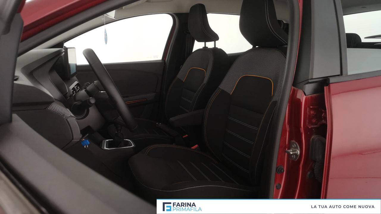 DACIA Sandero Stepway III 2021 - Sandero Stepway 1.0 tce Comfort S